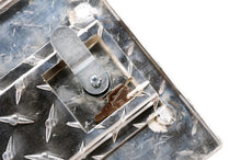 Load image into Gallery viewer, Dee Zee Universal Tool Box - Wheel Well Box With Drawers (Aluminum)