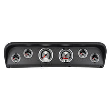 Load image into Gallery viewer, Autometer American Muscle Direct Fit Dash Kit 67-72 Ford F100 (2 x 3-3/8in. / 4 x 2-1/16in.) 2938-01
