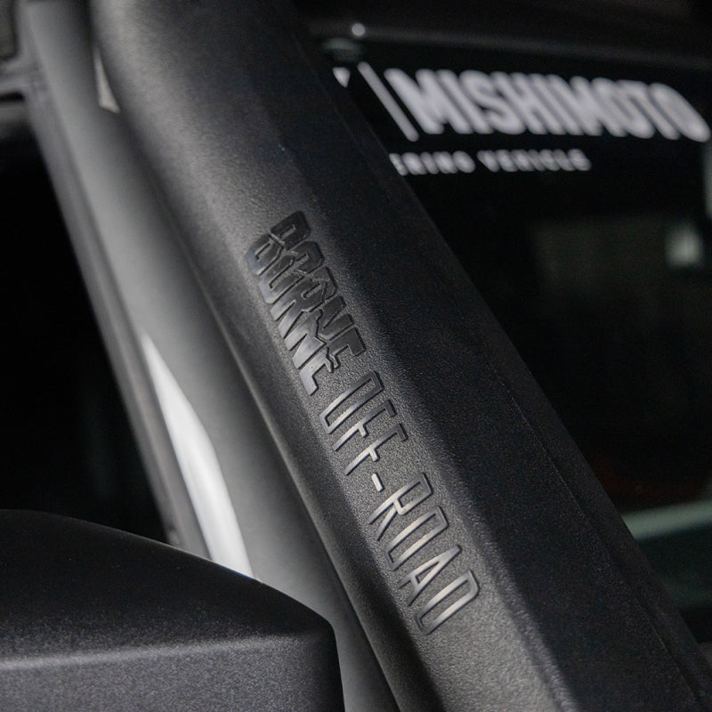 Borne Off-Road 2021+ Ford Bronco Snorkel Kit for Borne Off-Road Performance Intake