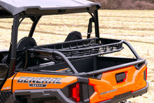 Load image into Gallery viewer, Seizmik 16-23 Polaris General Dump Bed Rack - Black