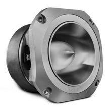 Load image into Gallery viewer, DS18 4in Super Bullet Tweeter 200 Watts RMS 1.5in Titanium Vc 8 ohm Silver