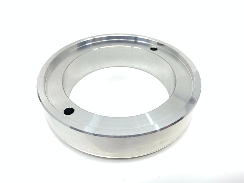 McLeod Spacer Aluminum Hyd T.O. Brg T56 2 Hole .950in Thick - GTR Auto