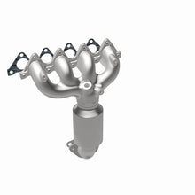 Load image into Gallery viewer, MagnaFlow 06-09 Hyundai Accent 1.6L Direct Fit Converter