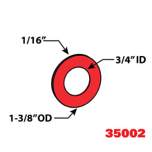 Load image into Gallery viewer, SPC Performance Kenworth Shim 1/16 (6)