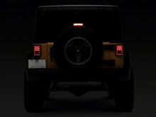 Load image into Gallery viewer, Raxiom 07-18 Jeep Wrangler JK Axial Series LED Tail Lights- Black Housing (Clear Lens)
