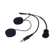 Load image into Gallery viewer, Rugged Radios Racing Helmet Kits - NASCAR / IMSA / Peltor IMSA / Coil Cord / Without Speaker