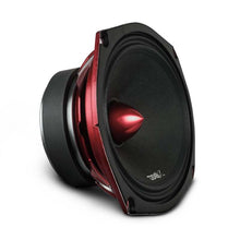 Load image into Gallery viewer, DS18 6x9in 275 Watts RMS 4 ohm Mid-Range Loudspeaker Bullet Loudspeaker Grill Included