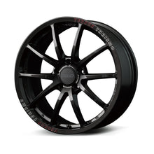 Load image into Gallery viewer, Versus VT125S 18X9.5 +45 5x114.3 Super Dark Gunmetal/MC/RAP (Red Clear) WT1X45EA8J