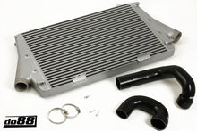 Load image into Gallery viewer, do88 SAAB 9-3 2.0t 2003- Intercooler Black Hoses Manual