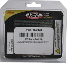Load image into Gallery viewer, Pivot Works 93-96 Honda CRM50R (EURO) Fork Oil &amp; Dust Seal Kit