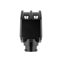 Load image into Gallery viewer, DS18 Tube Mounting Clamp 3in 2.75in 2.5in 2.25in Rubber Adapter For NXL-X and CF-X Towers Black