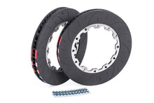 Load image into Gallery viewer, APR 350mm x 34mm 2-Piece Replacement Rings &amp; Hardware BRK00006