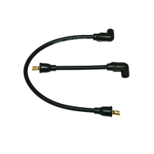 Load image into Gallery viewer, Moroso Harley-Davidson 80-84 FL / 84-99 FXST/FLST / 91-98 FXD Ultra 40 Wire Set - Black