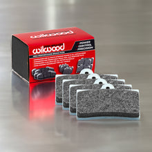 Load image into Gallery viewer, Wilwood Pad Set BP-40 6211 GP320