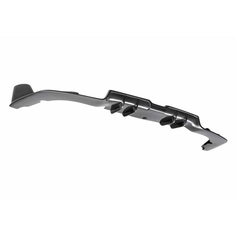 Seibon 2022+ Toyota GR86/Subaru BRZ Carbon Fiber Rear Diffuser Cover - GTR Auto