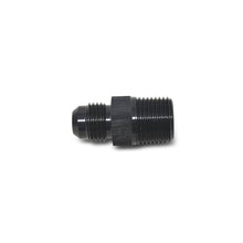 Load image into Gallery viewer, Russell Fitting -16 An Flare To 3/4in Npt Black Anodize