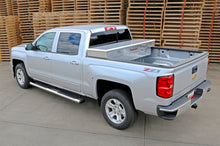 Load image into Gallery viewer, Dee Zee Universal Tool Box - Red Crossover - Single Lid BT Alum Full Size