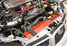 Load image into Gallery viewer, PERRIN 02-07 Subaru WRX/STi Radiator Shroud - Red - GTR Auto