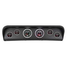 Load image into Gallery viewer, Autometer Sport-Comp II Direct Fit Dash Kit 67-72 Ford F100 (2 x 3-3/8in. / 4 x 2-1/16in.) 2938-12