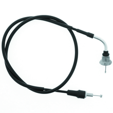 Load image into Gallery viewer, QuadBoss 97-14 Honda TRX250 FourTrax Recon Throttle Cable