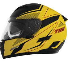 Load image into Gallery viewer, THH Helmets TS-80 FXX Yellow/Black - XL