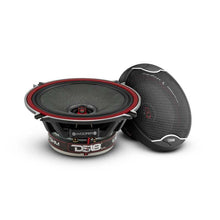 Load image into Gallery viewer, DS18 5.25in 80 Watts RMS 3 ohm 2-Way Coaxial Speakers And Component System w/ Fiberglass Cone