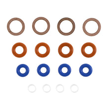 Load image into Gallery viewer, Fel-Pro Audi A4 Quattro ES 73584 Fuel Injector O-Ring Kit