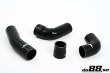 Load image into Gallery viewer, do88 Volvo S70/V70 Turbo 99-00 Pressure Hoses Black