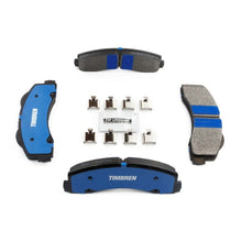 Load image into Gallery viewer, Timbren 10-17 Ford Expedition/Lincoln Navigator BES Severe Duty Semi-Metallic Brake Pads - Front TIM-D1770SD
