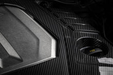 Load image into Gallery viewer, APR 21-26 Audi RS6 Avant/RS7 Sportback EA825 (C8) 4.0T Carbon Fiber Engine Cover MS100253