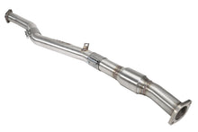 Load image into Gallery viewer, PERRIN 22-26 Subaru WRX Front-Pipe w/GESI Cat