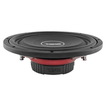 Load image into Gallery viewer, DS18 12in 220 Watts RMS 4 ohm DVC Shallow Mount Subwoofer