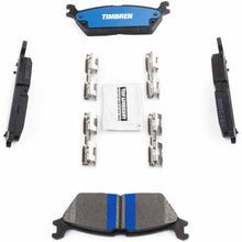 Load image into Gallery viewer, Timbren 15-20 Ford F-150/Lobo BES Severe Duty Semi-Metallic Brake Pads - Rear TIM-D1790SD