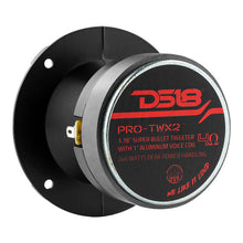 Load image into Gallery viewer, DS18 3.8in Super Bullet Tweeter 120 Watts RMS 1in Aluminum Vc 4 ohm