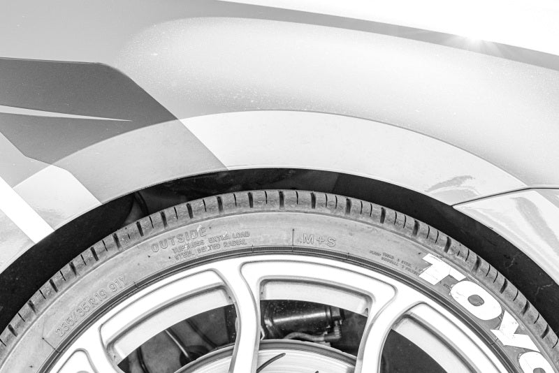 APR 15-21 Volkswagen Golf R/GTI (MK7/MK7.5) Roll-Control Lowering Springs - Red SUS00014