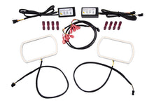 Load image into Gallery viewer, Diode Dynamics Switchback Rounded Rectangle Halos