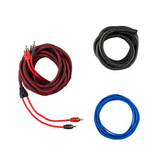 Load image into Gallery viewer, DS18 Amplifier Installation Kit 4-GA OFC 100% Copper
