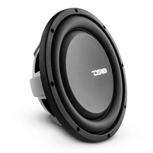 Load image into Gallery viewer, DS18 10in 500 Watts RMS 4 ohm DVC Shallow Mount Water Resistant Subwoofer