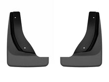 Load image into Gallery viewer, WeatherTech 24-25 Chevrolet Trax No Drill Front MudFlaps - Black 110178