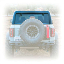 Load image into Gallery viewer, Turn Offroad 2021+ Ford Bronco 4-Door Hardtop - Black/Wiper &amp; Defrost