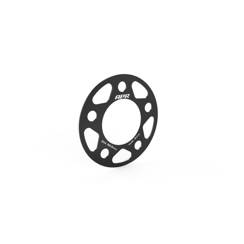 APR Wheel Spacers - 5x112 - 66.5mm CB - 2mm Thick (Set of 2) MS100159