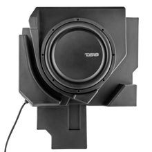 Load image into Gallery viewer, DS18 2018-24 Can-Am Maverick 12in Subwoofer Enclosure Driver Side PSW12.4D Included