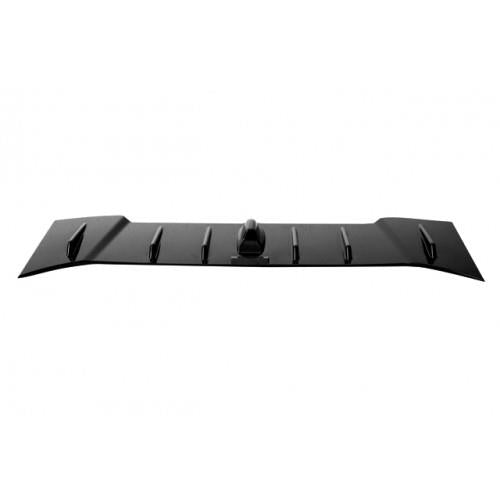 BLOX Racing 13-14 Scion/Subaru FR-S/BRZ Vortex Generator Blades with Shark Fin - ABS Black - GTR Auto