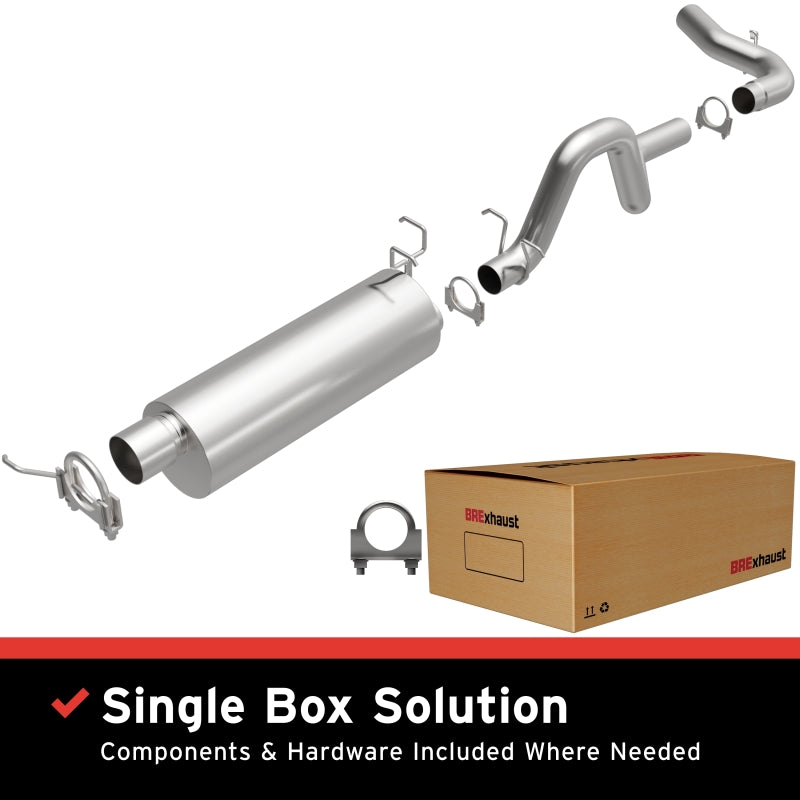 MagnaFlow BRE Exhaust Kit 94-95 Dodge Ram 2500 3500 5.9L 106-0619