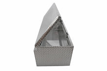 Load image into Gallery viewer, Dee Zee Universal Tool Box - Red Chest BT Alum
