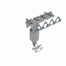 Load image into Gallery viewer, MagnaFlow 06-09 Hyundai Accent 1.6L Direct Fit Converter