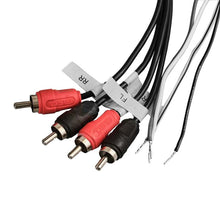 Load image into Gallery viewer, DS18 Jeep JL/JLU/JT 2024 Wiring Harness Kit For Soundbar and Amplifier