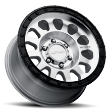 Load image into Gallery viewer, Method MR315 17x9 -12mm Offset 5x5 71.5mm CB Machined Wheel - Gloss Black Lip MR315790501612N