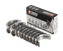 Load image into Gallery viewer, King Engine Bearings Mitsubishi 4G63/4G63T (92) (Size +0.25mm) Main Bearing Set