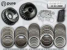 Load image into Gallery viewer, Pure Drivetrain 8HP65 High Performance Transmission Hard Parts Kit - AWD - Stage 2